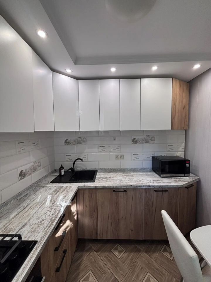 1-комнатная квартира, 35 м² — фото 6