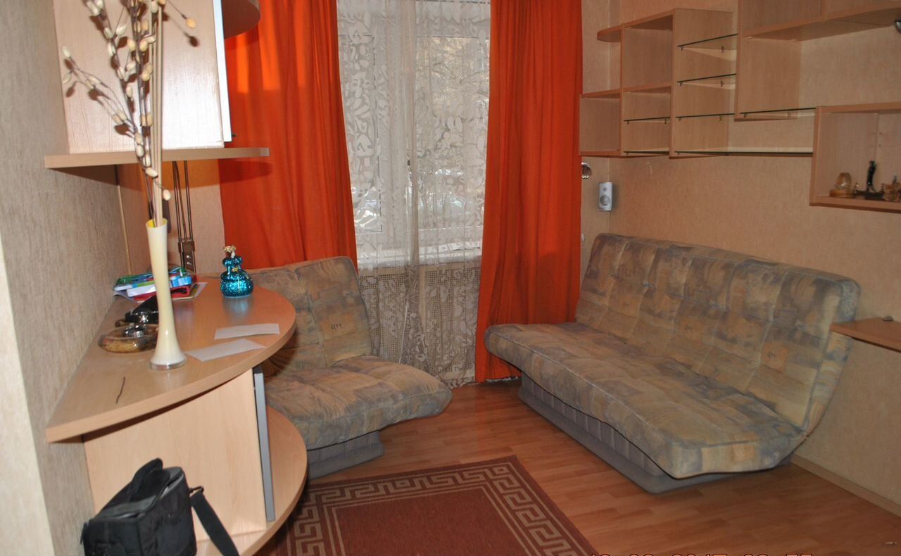 3-комнатная квартира, 65 м² — фото 2