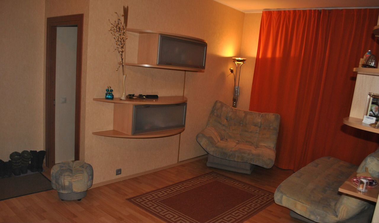 3-комнатная квартира, 65 м² — фото 1