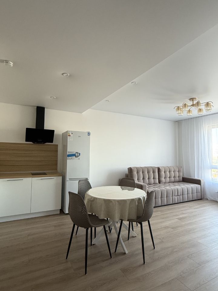 2-комнатная квартира, 45 м² — фото 1