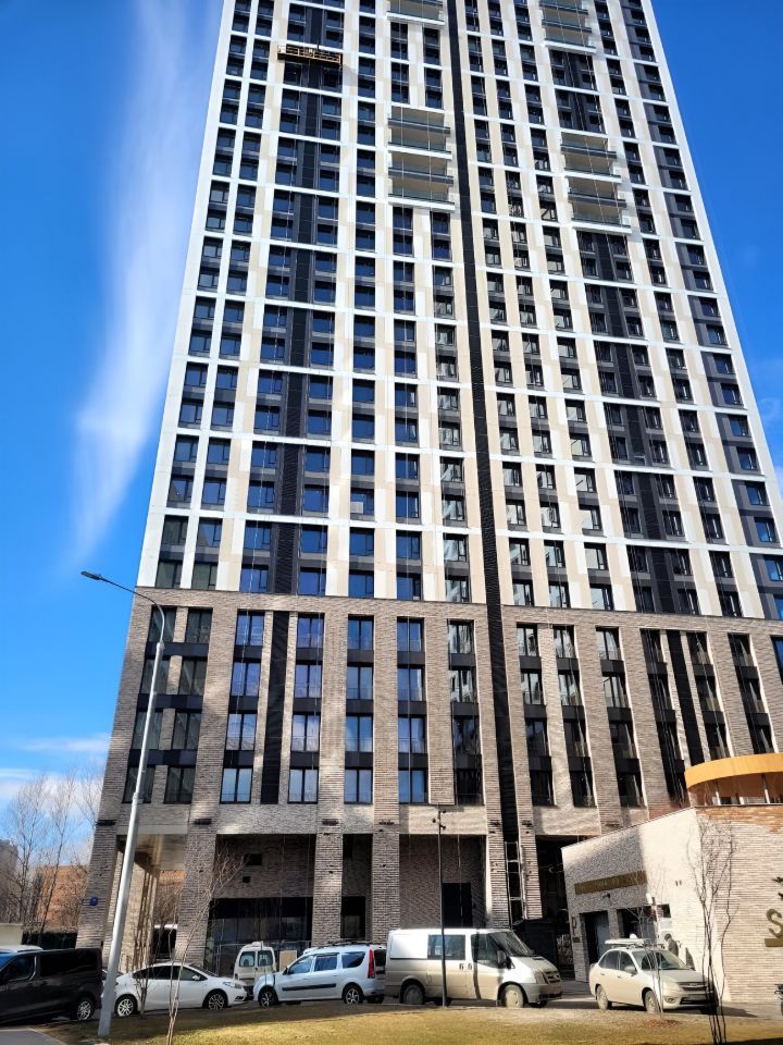 2-комнатная квартира, 40 м² — фото 4
