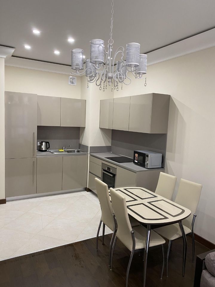 2-комнатная квартира, 50 м² — фото 1