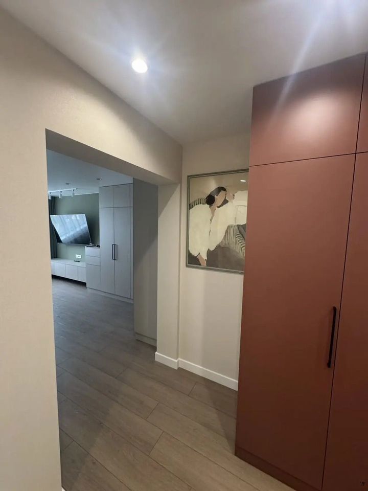 1-комнатная квартира, 40 м² — фото 8