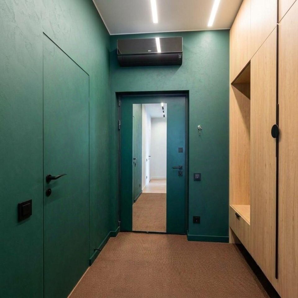2-комнатная квартира, 45 м² — фото 2