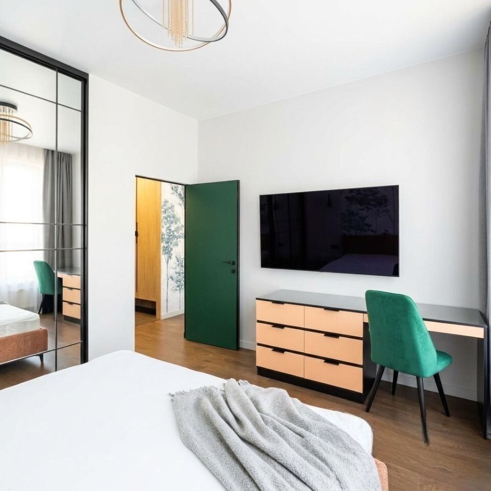 2-комнатная квартира, 45 м² — фото 4
