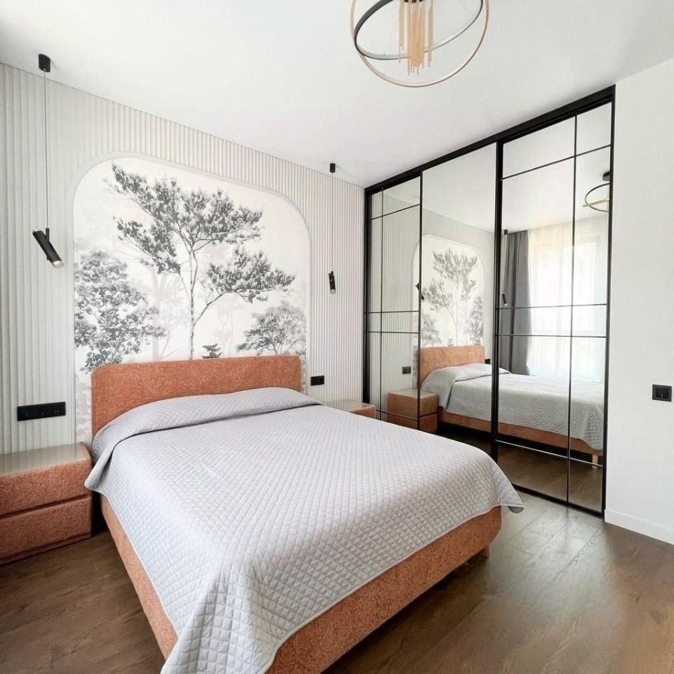 2-комнатная квартира, 45 м² — фото 1