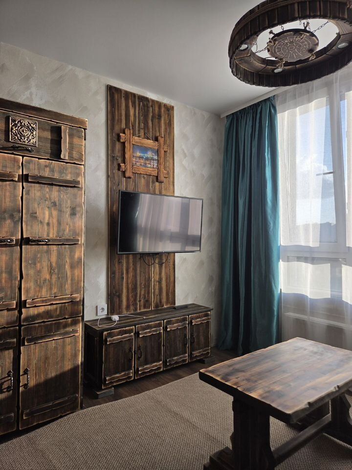 1-комнатная квартира, 37 м² — фото 6