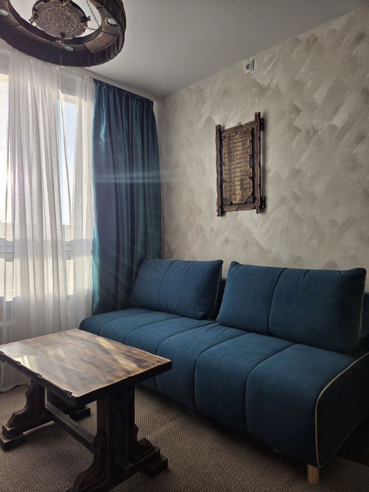 1-комнатная квартира, 37 м² — фото 8