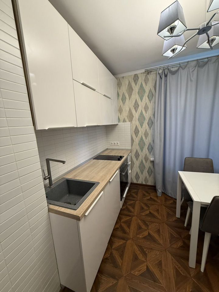 3-комнатная квартира, 56 м² — фото 1