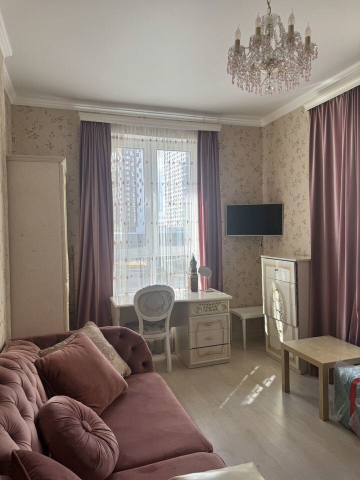 2-комнатная квартира, 61 м² — фото 3