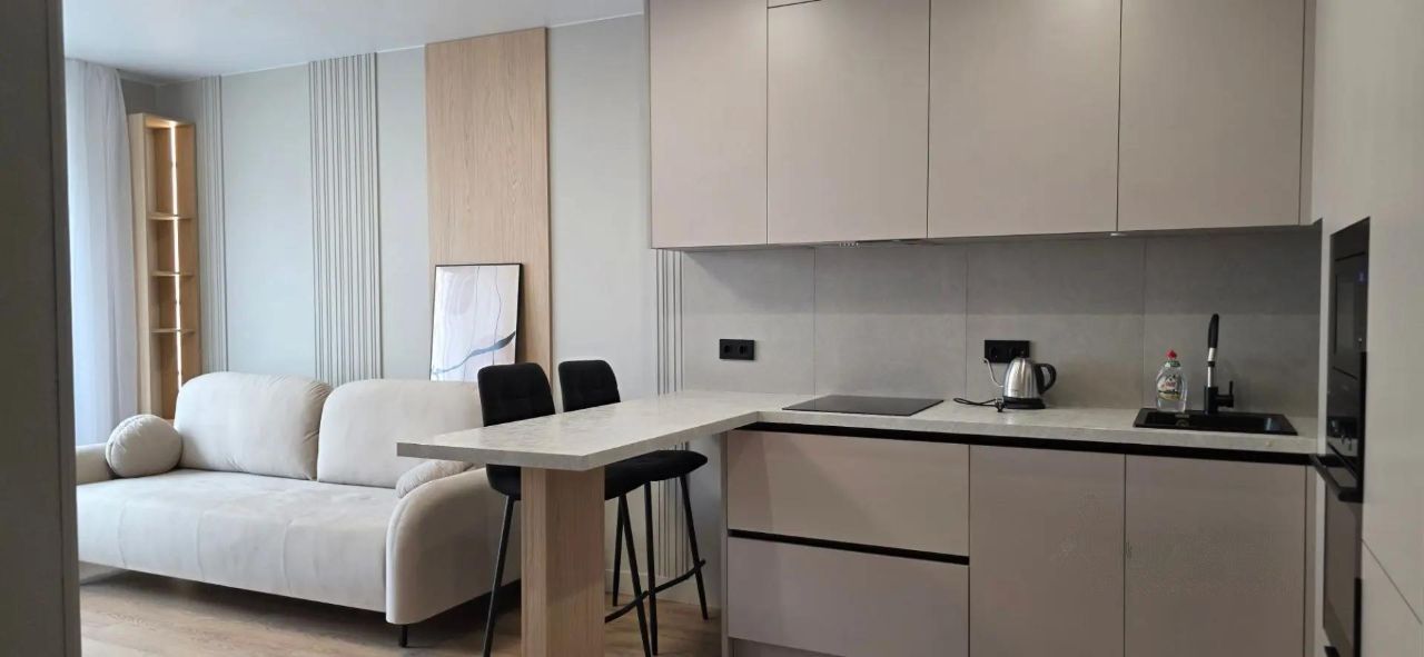 2-комнатная квартира, 37 м² — фото 1
