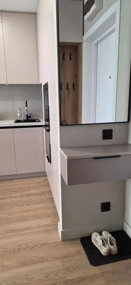 2-комнатная квартира, 37 м² — фото 2