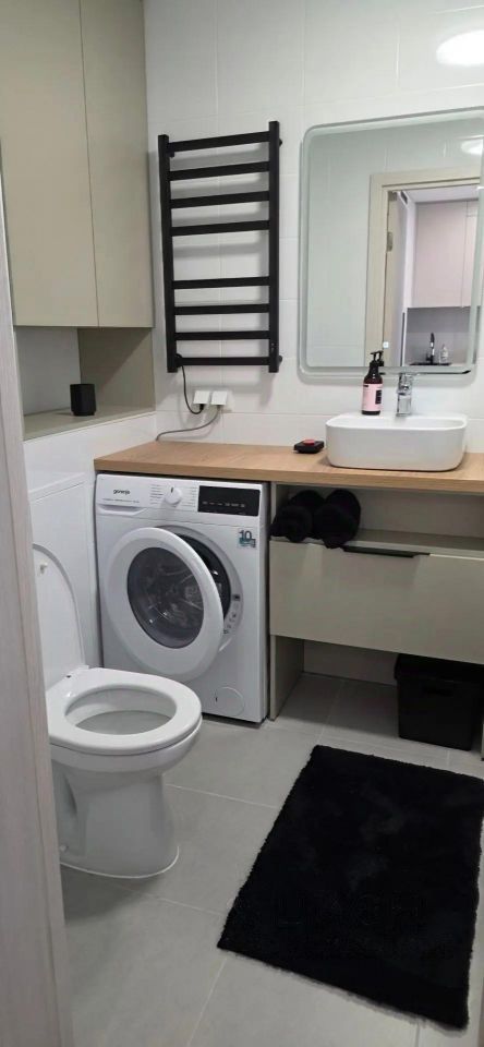 2-комнатная квартира, 37 м² — фото 6