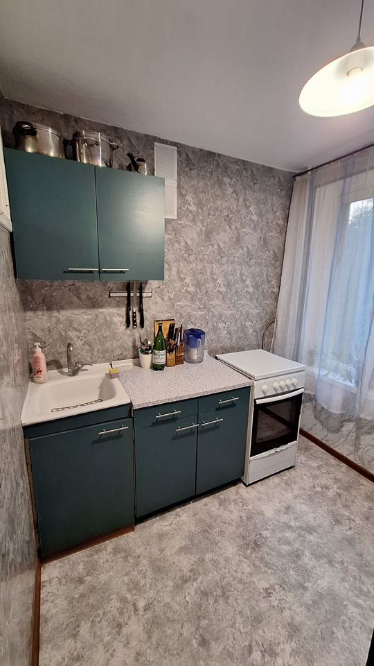 3-комнатная квартира, 60 м² — фото 2