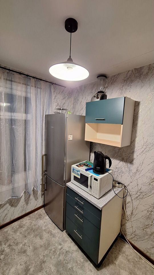 3-комнатная квартира, 60 м² — фото 3