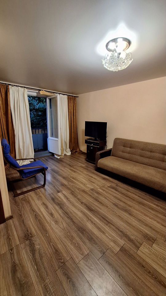 3-комнатная квартира, 60 м² — фото 1