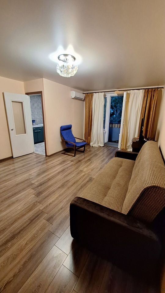 3-комнатная квартира, 60 м² — фото 4
