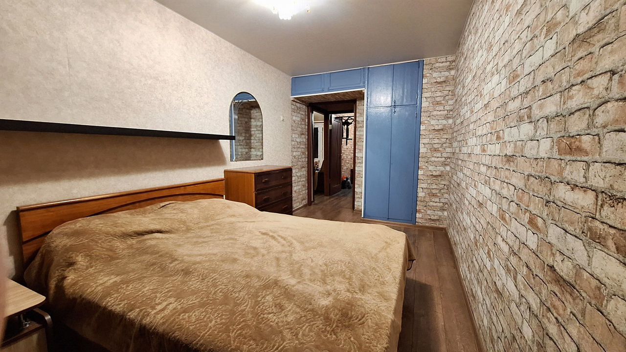 3-комнатная квартира, 60 м² — фото 8