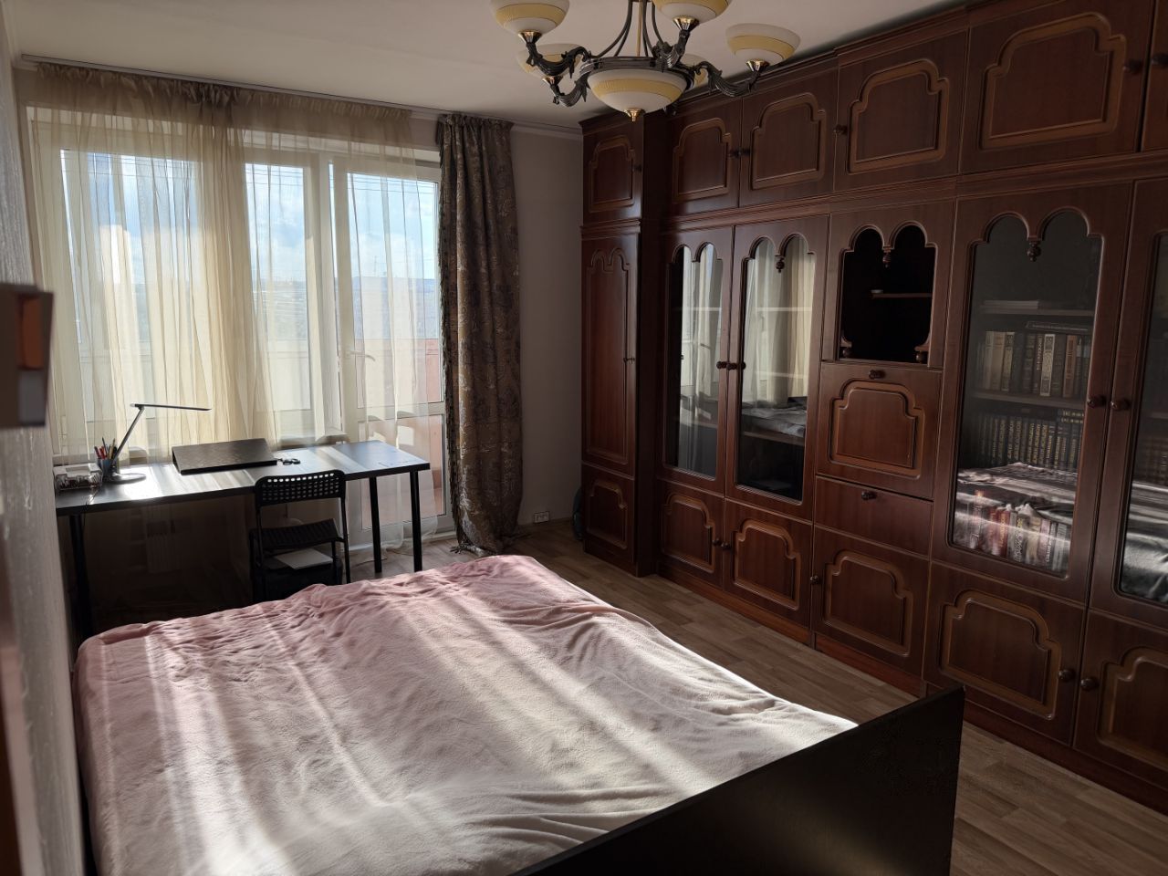 2-комнатная квартира, 50 м² — фото 3