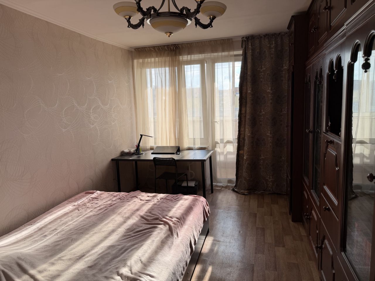 2-комнатная квартира, 50 м² — фото 5