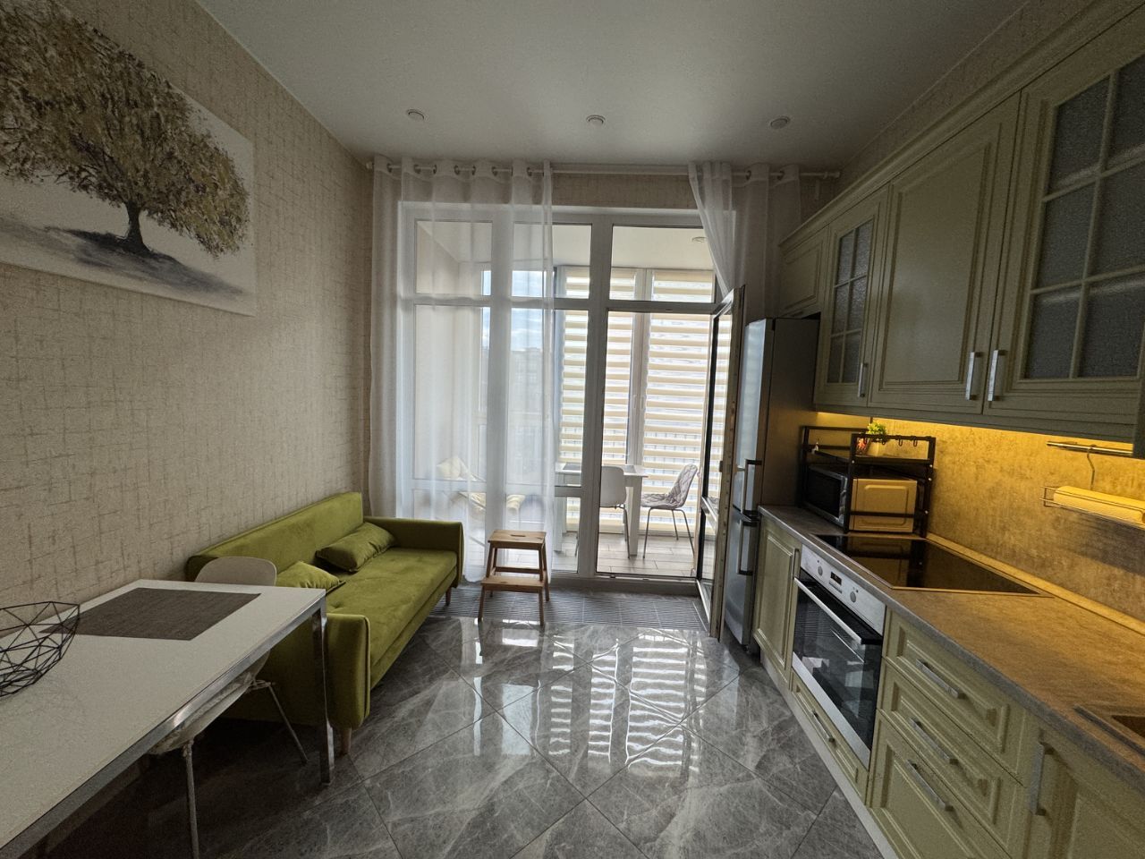 2-комнатная квартира, 40 м² — фото 2