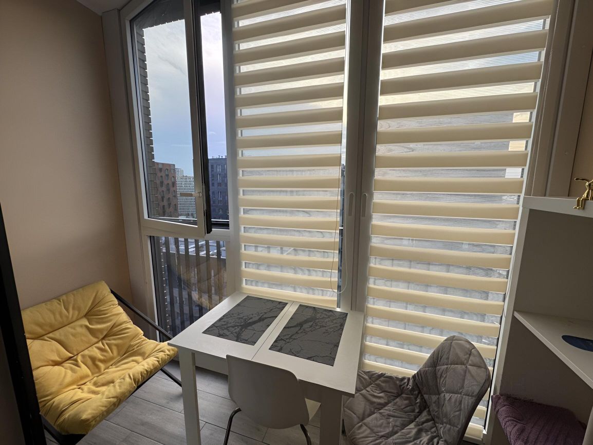2-комнатная квартира, 40 м² — фото 3