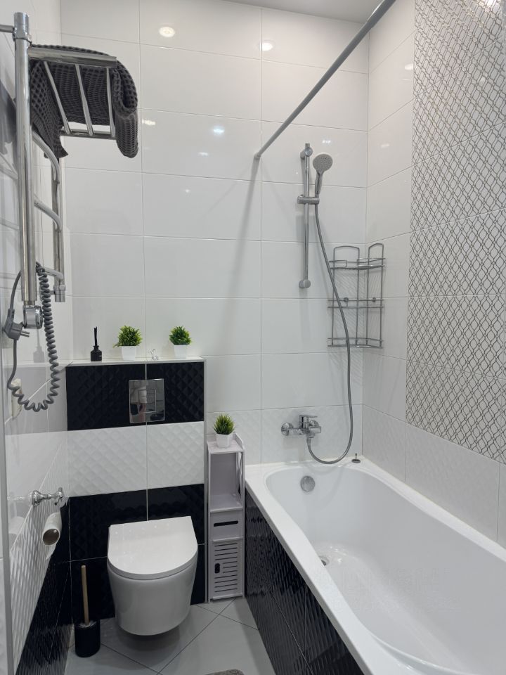 2-комнатная квартира, 40 м² — фото 6