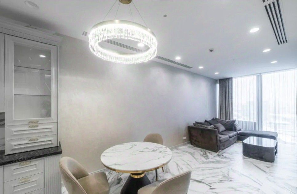 2-комнатная квартира, 88 м² — фото 4