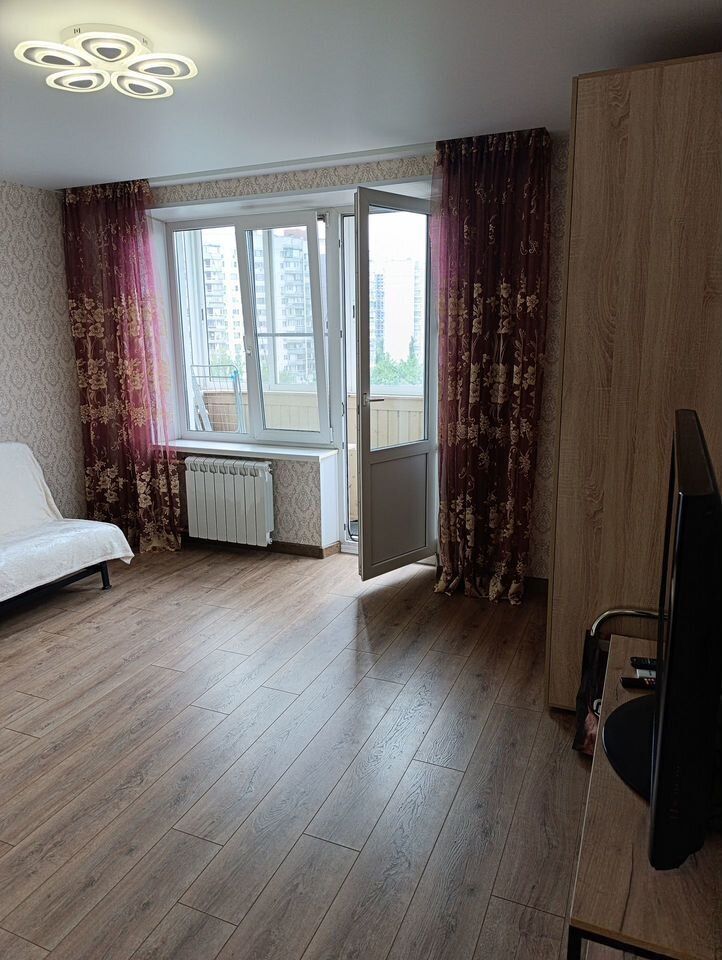 2-комнатная квартира, 40 м² — фото 2