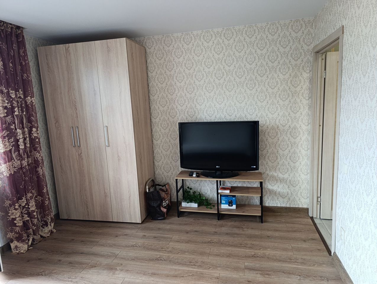 2-комнатная квартира, 40 м² — фото 3
