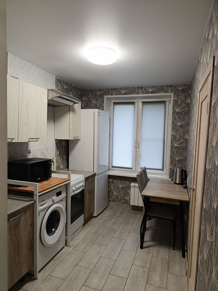 2-комнатная квартира, 40 м² — фото 8