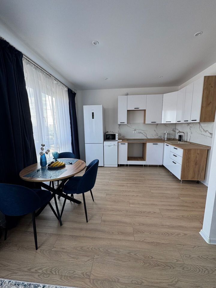 1-комнатная квартира, 35 м² — фото 1