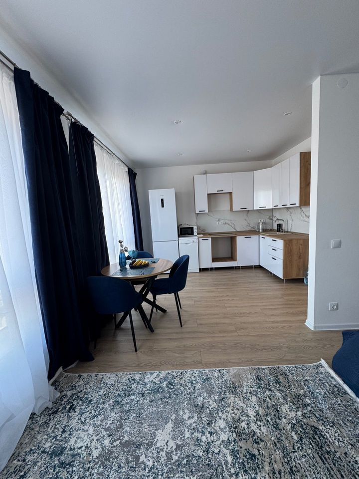 1-комнатная квартира, 35 м² — фото 7
