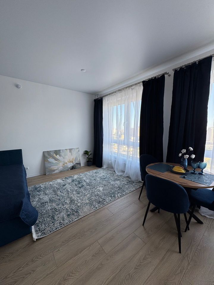 1-комнатная квартира, 35 м² — фото 8