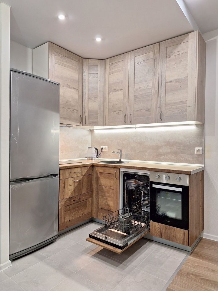 1-комнатная квартира, 37 м² — фото 1