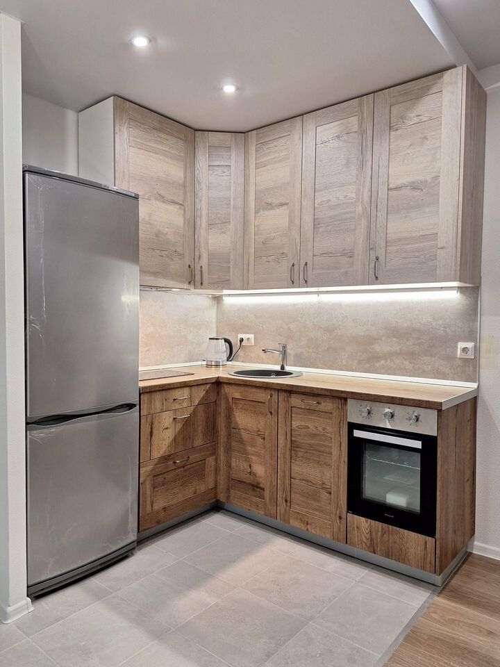 1-комнатная квартира, 37 м² — фото 2