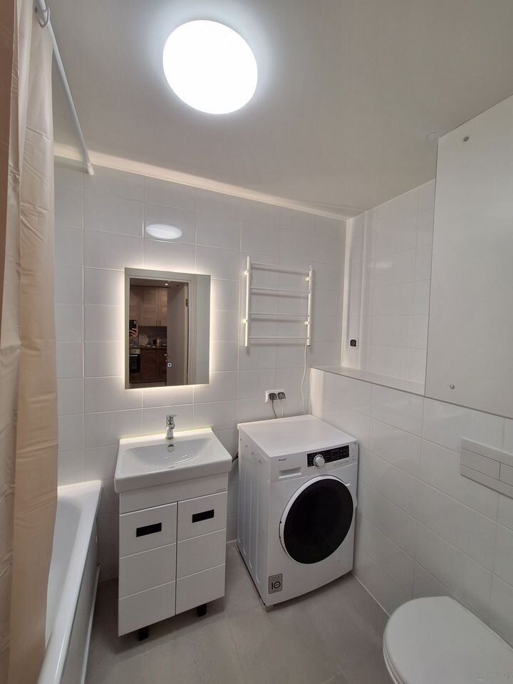 1-комнатная квартира, 37 м² — фото 3