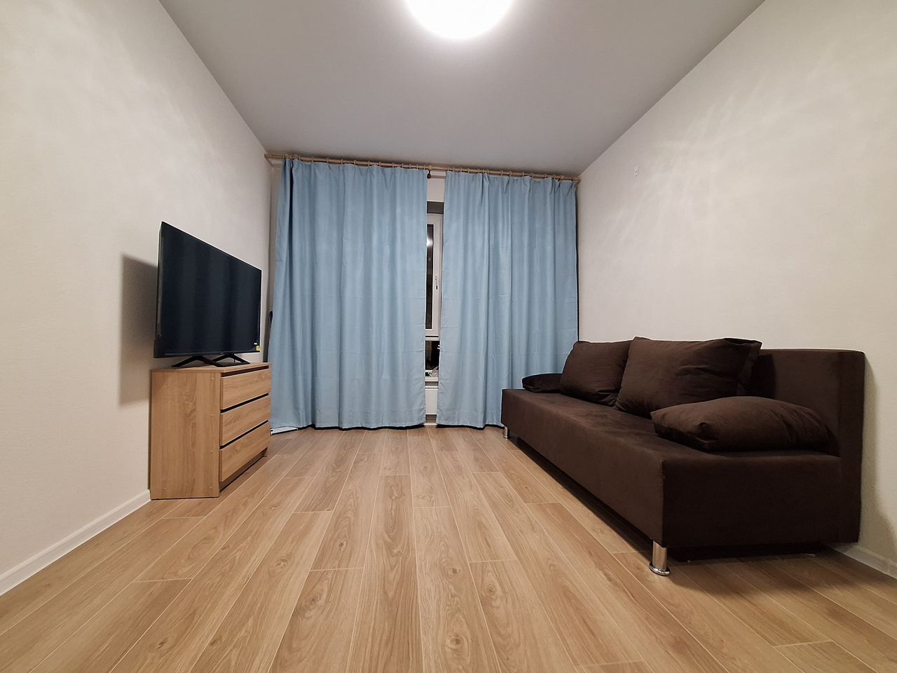 1-комнатная квартира, 37 м² — фото 4