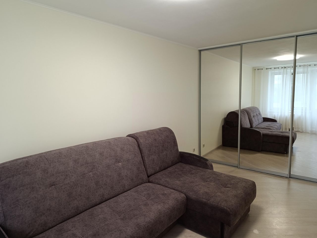 1-комнатная квартира, 30 м² — фото 1