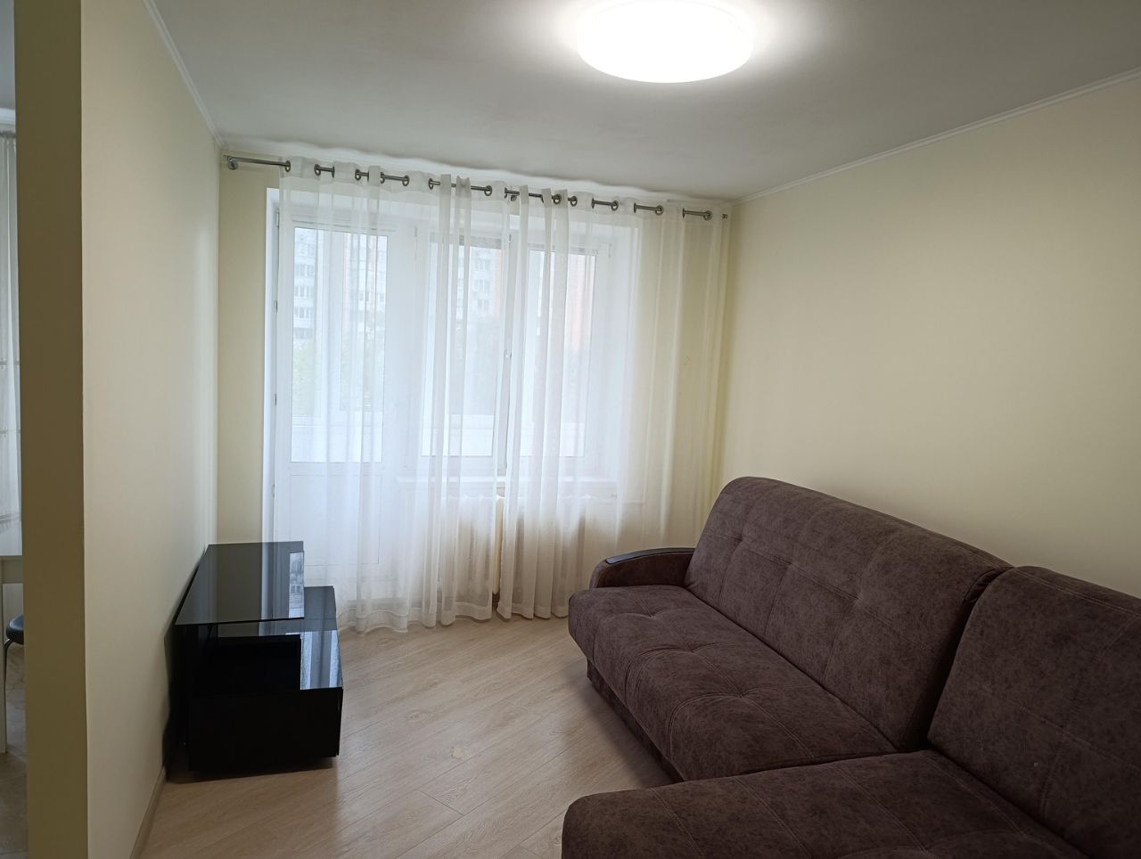 1-комнатная квартира, 30 м² — фото 3