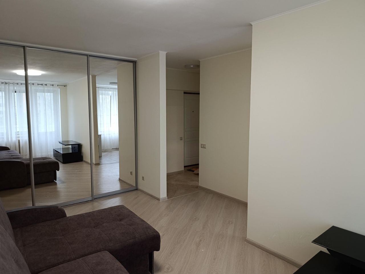 1-комнатная квартира, 30 м² — фото 2