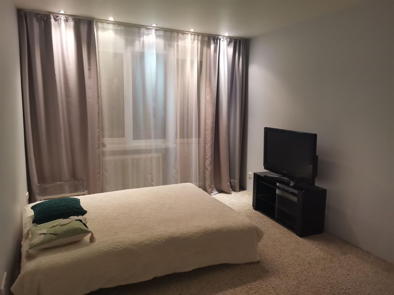 1-комнатная квартира, 30 м² — фото 1