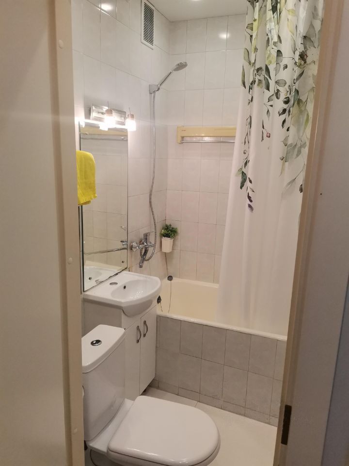 1-комнатная квартира, 30 м² — фото 5