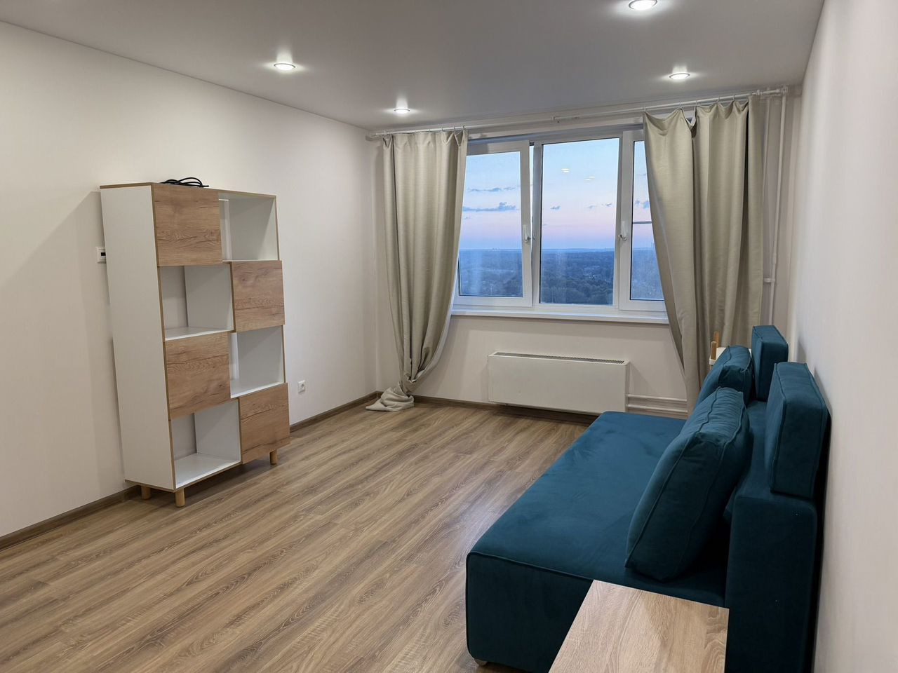 2-комнатная квартира, 60 м² — фото 2