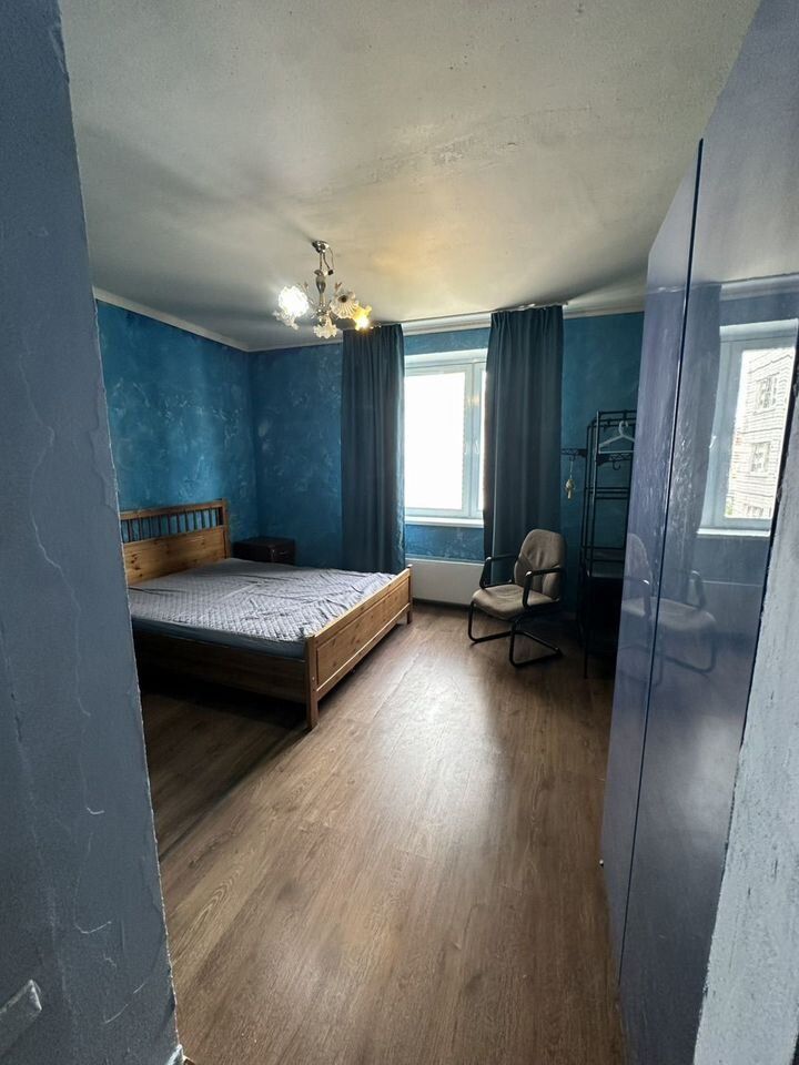 2-комнатная квартира, 62 м² — фото 2