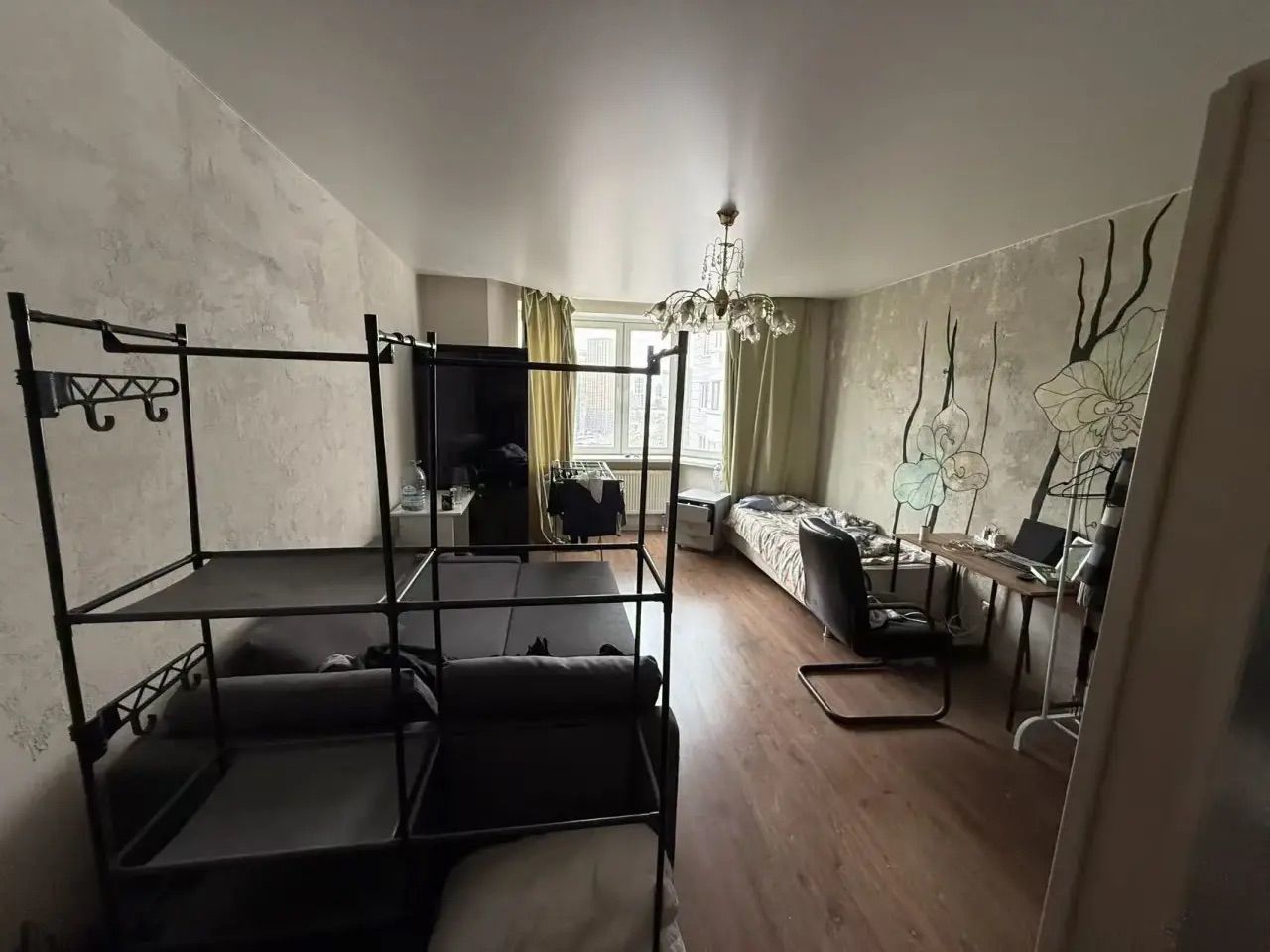 2-комнатная квартира, 62 м² — фото 3