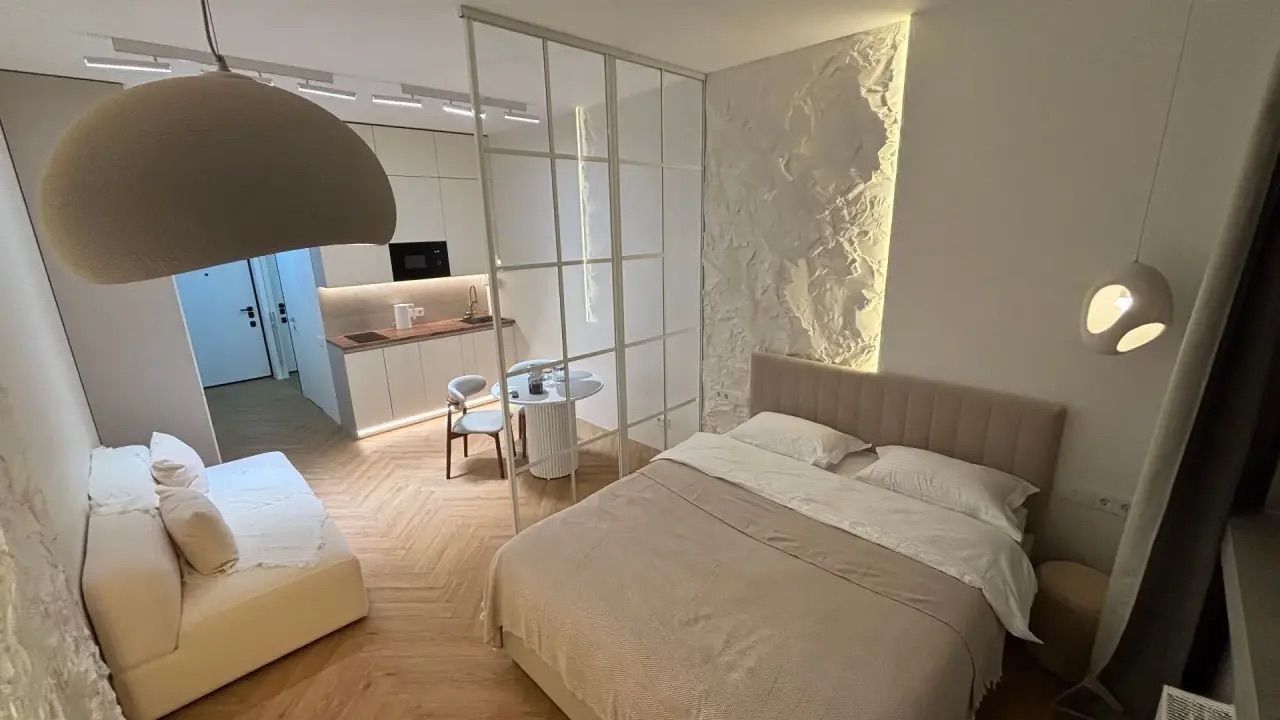 Квартира-студия, 31 м² — фото 1
