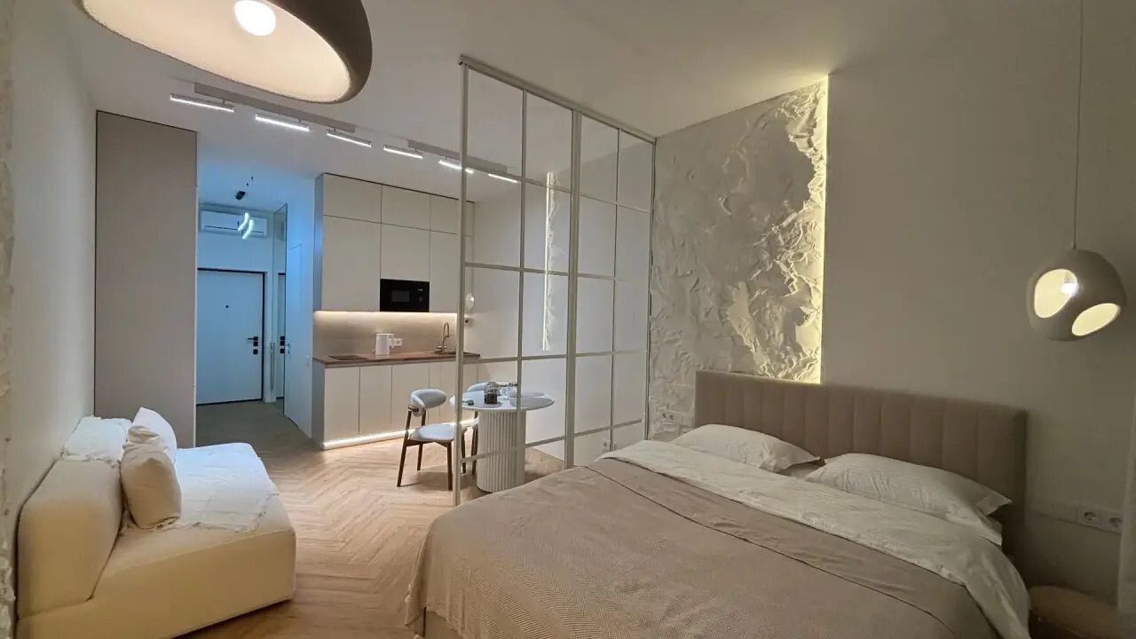 Квартира-студия, 31 м² — фото 2