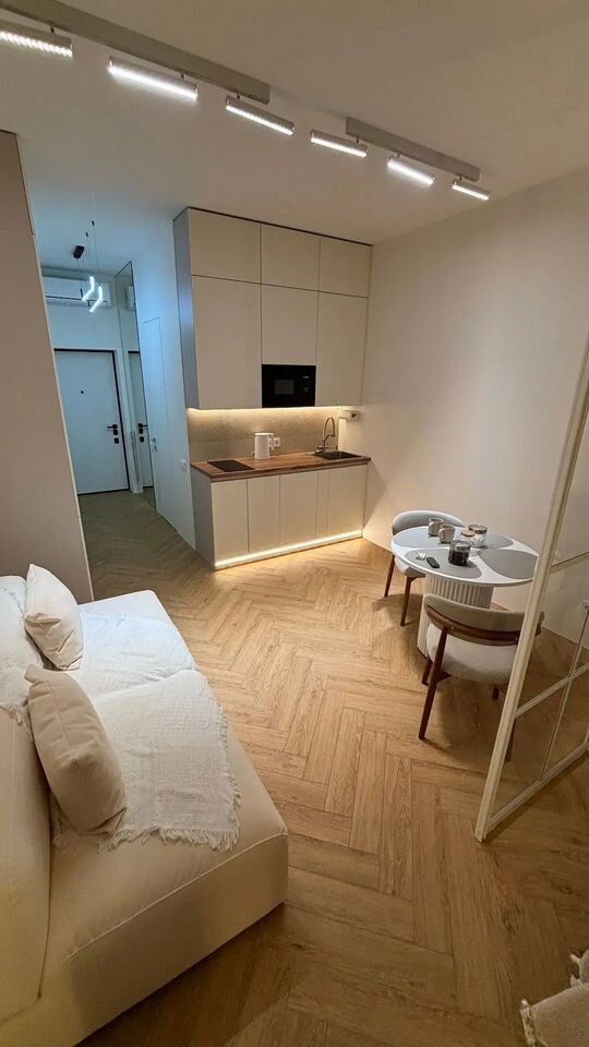 Квартира-студия, 31 м² — фото 5