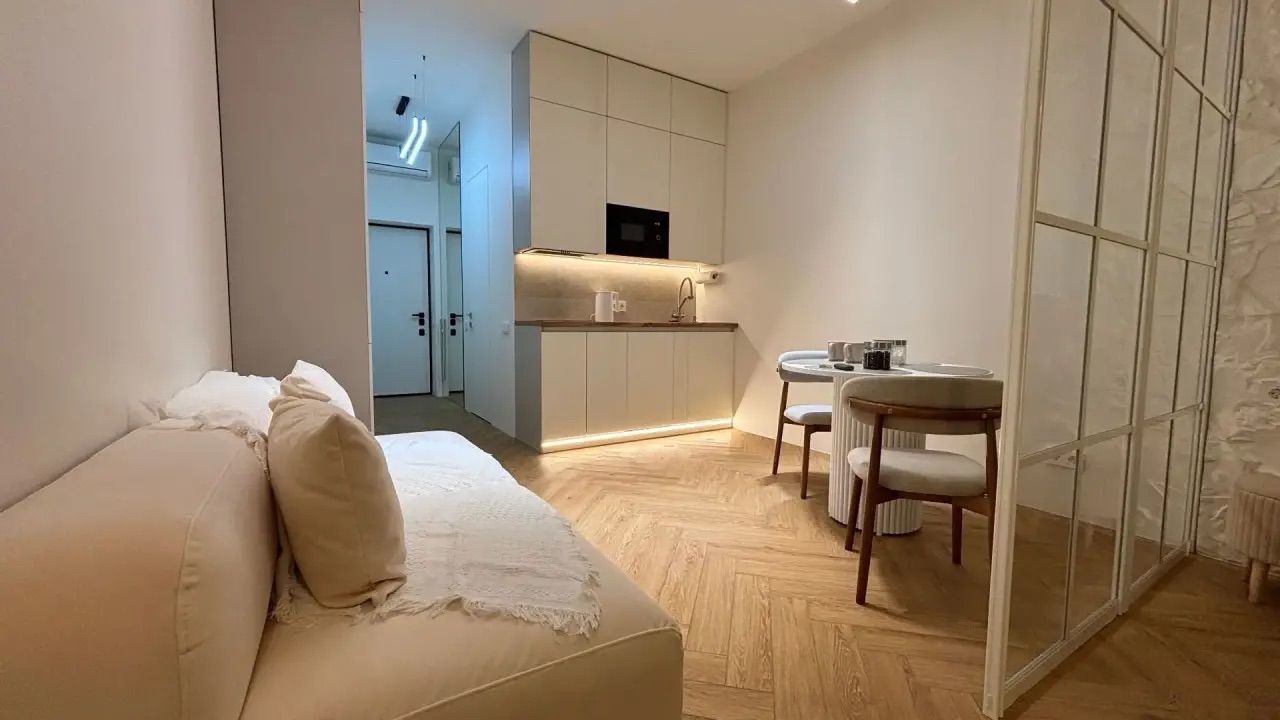 Квартира-студия, 31 м² — фото 6
